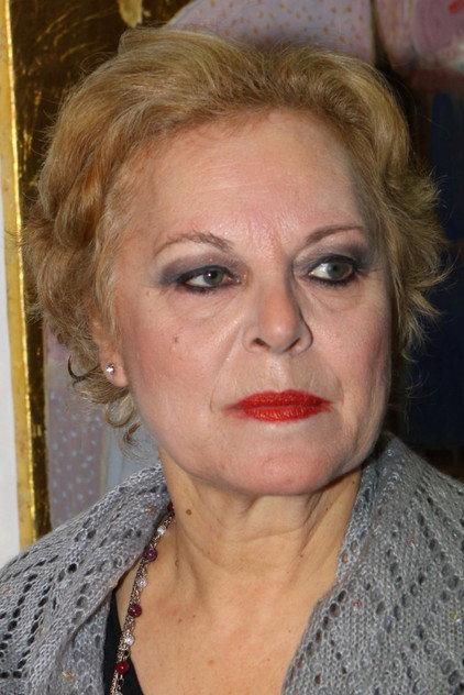 Mary Nanou - Actor Profile Photo