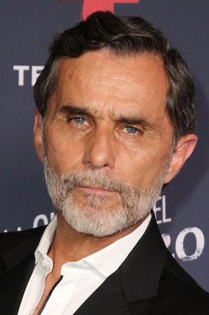 Humberto Zurita - Actor Profile Photo