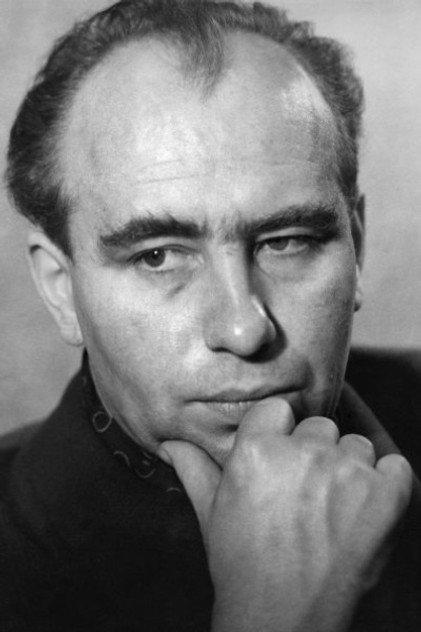 Otomar Krejča - Actor Profile Photo