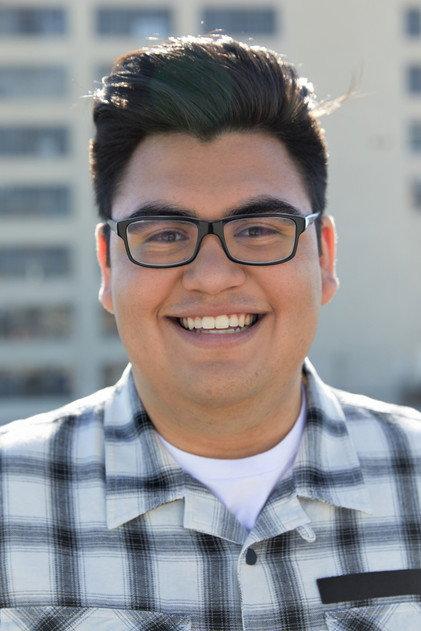 Sean-Ryan Petersen - Actor Profile Photo