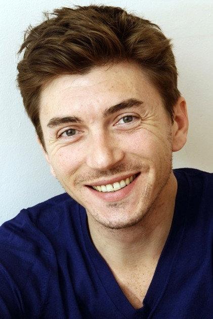 Jeoffrey Bourdenet - Actor Profile Photo