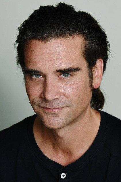 Patrick Rapold - Actor Profile Photo