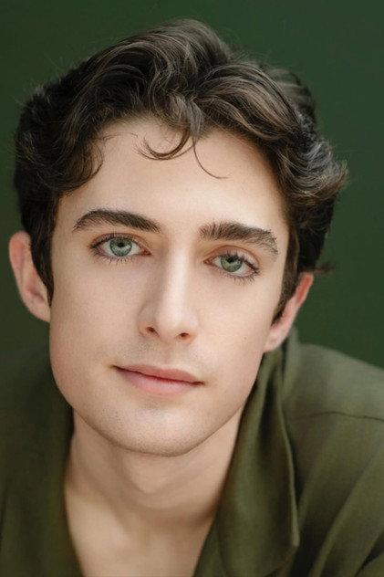 Aidan Fracker - Actor Profile Photo