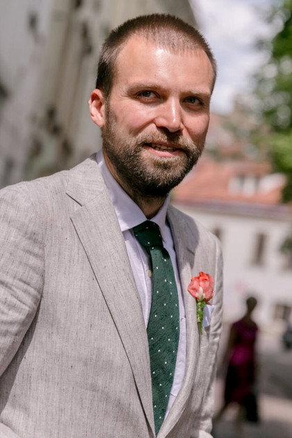 Povilas Laurinkus - Actor Profile Photo