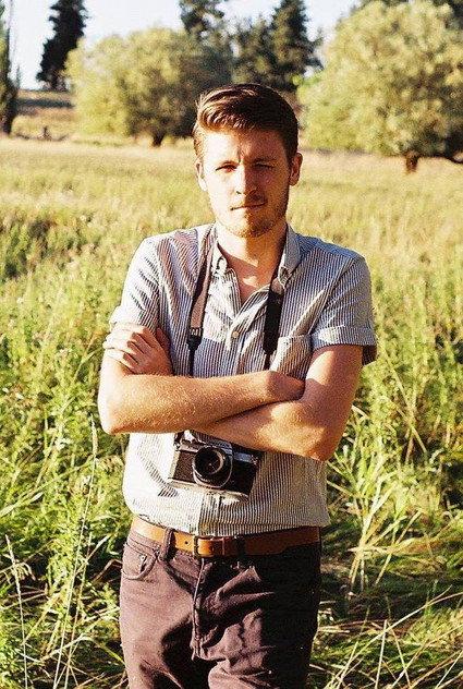 Garrett Elmer - Actor Profile Photo
