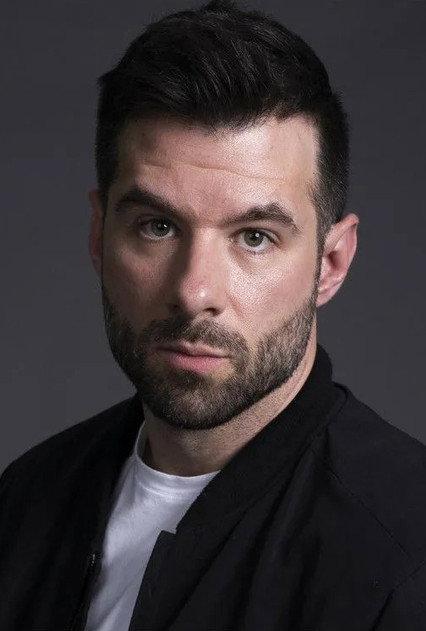 Curtis Steeksma - Actor Profile Photo