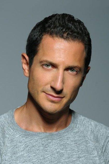 Sasha Roiz - Actor Profile Photo