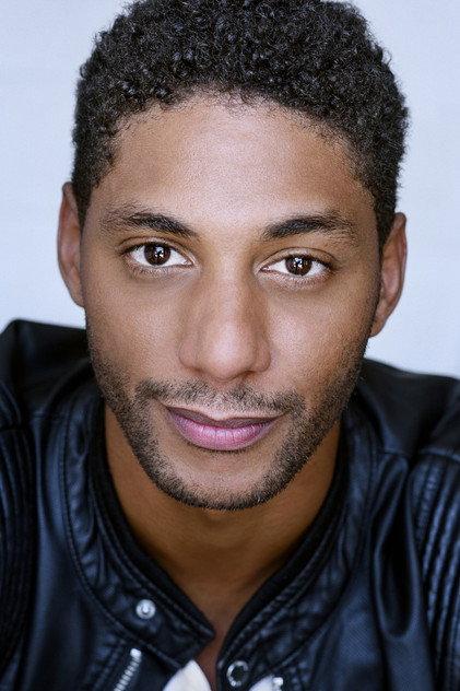Adrian Burks - Actor Profile Photo