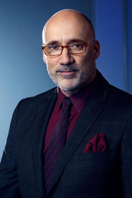 Neville Page - Actor Profile Photo