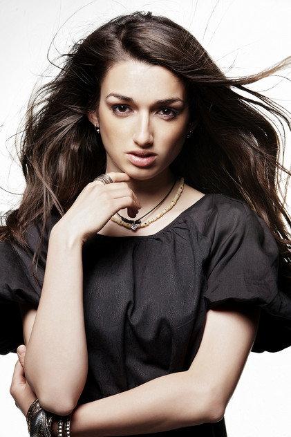 Ina Nikolova - Actor Profile Photo