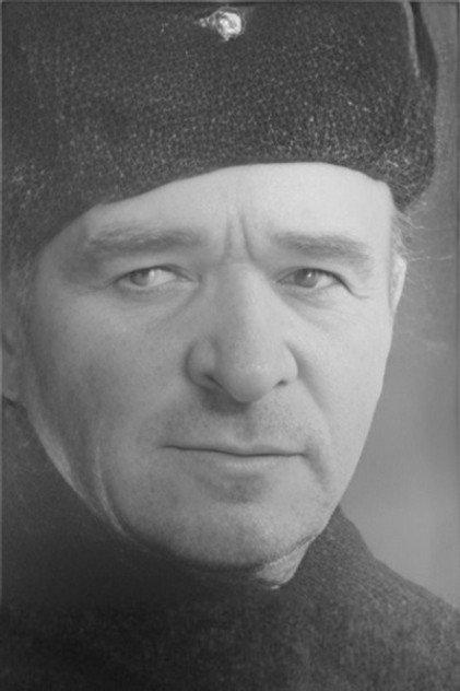 Fedor Shimanskiy - Actor Profile Photo