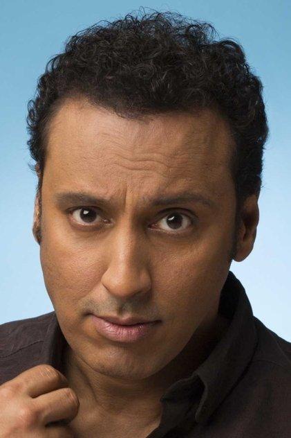 Aasif Mandvi - Actor Profile Photo