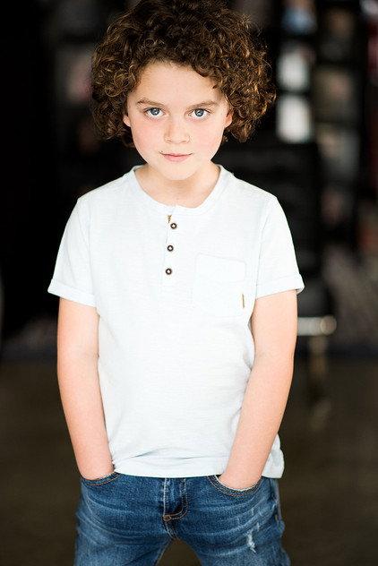 Benjamin Goas - Actor Profile Photo