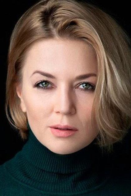 Iryna Verenych-Ostrovska - Actor Profile Photo