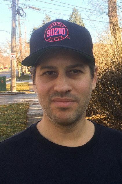 Aaron Wertheimer - Actor Profile Photo