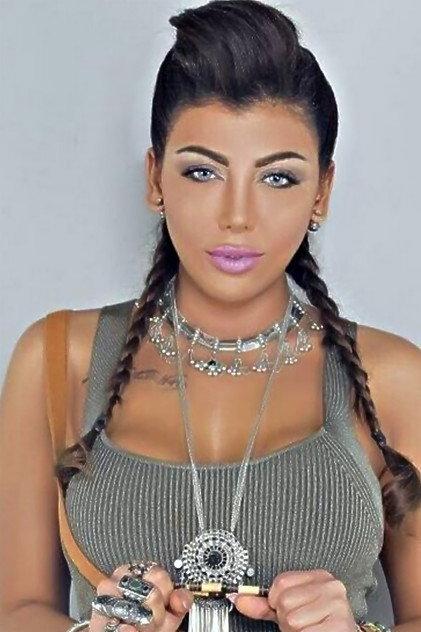 Sara Naguib - Actor Profile Photo