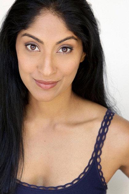 Ansuya Nathan - Actor Profile Photo