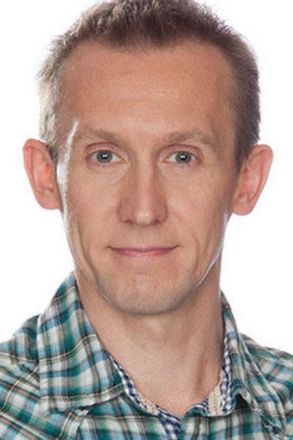 Dirk Van Vooren - Actor Profile Photo
