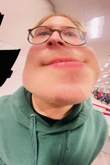 AJ Rhodey Boy - Actor Profile Photo
