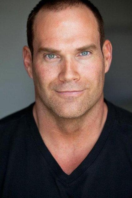 Xander Steel - Actor Profile Photo