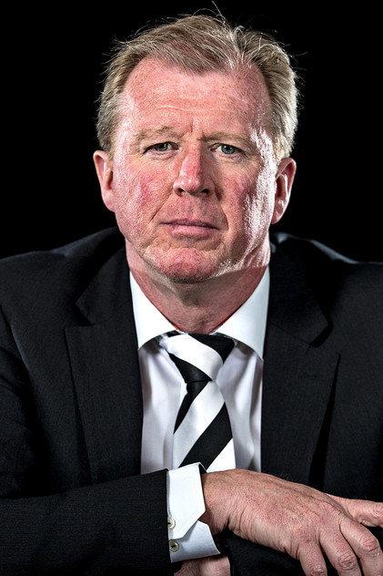 Steve McClaren - Actor Profile Photo