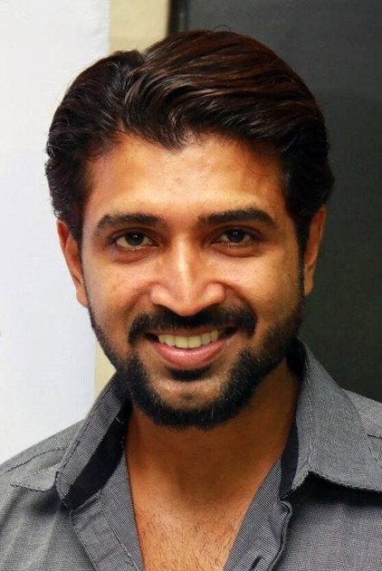 Arun Vijay - Actor Profile Photo