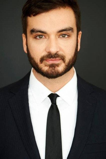 Miguel Rivas - Actor Profile Photo