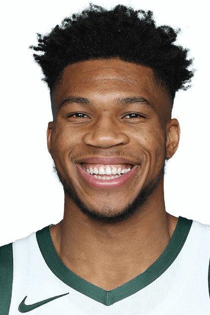 Giannis Antetokounmpo - Actor Profile Photo