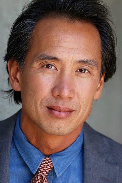 Andrew Tinpo Lee - Actor Profile Photo