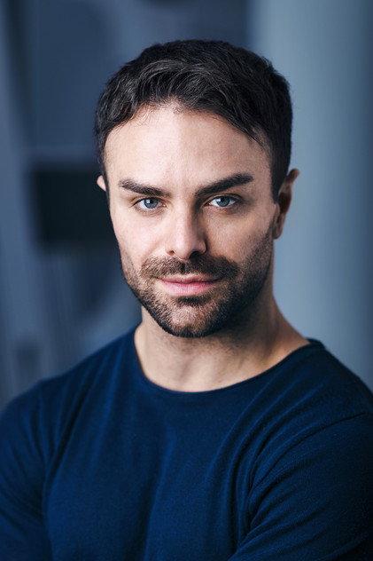 Marios Gavrilis - Actor Profile Photo