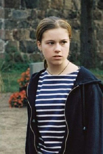 Marielle Chakker - Actor Profile Photo
