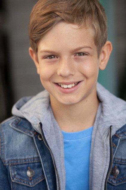 Preston Galli - Actor Profile Photo