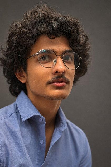 Raghav Vartak - Actor Profile Photo
