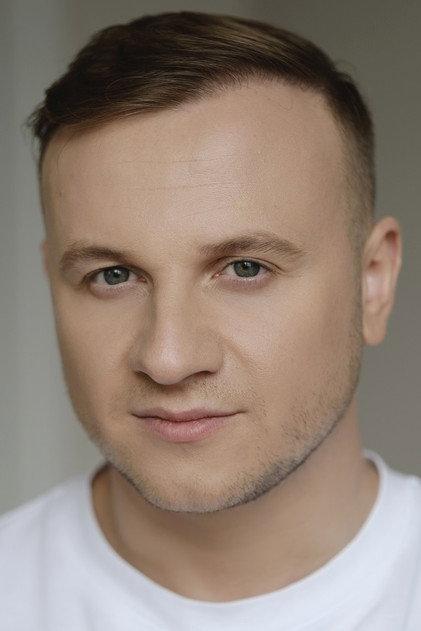 Dmitriy Zhuravlyov - Actor Profile Photo