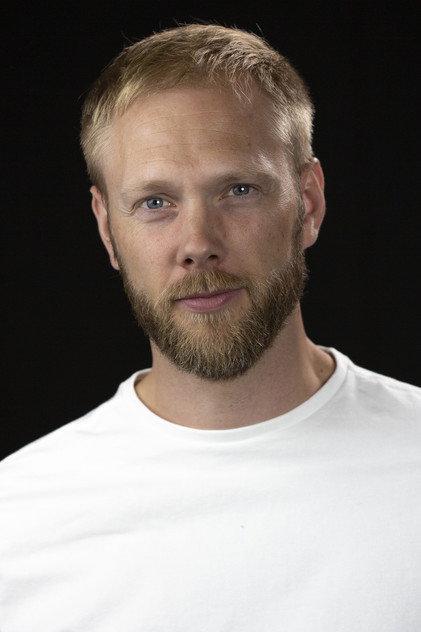 Tomas Engström - Actor Profile Photo