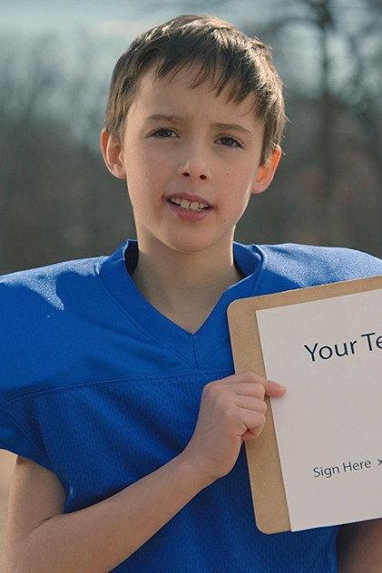 Levi Hudson - Actor Profile Photo