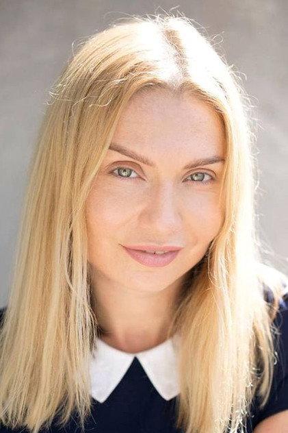 Cristina Cioran - Actor Profile Photo