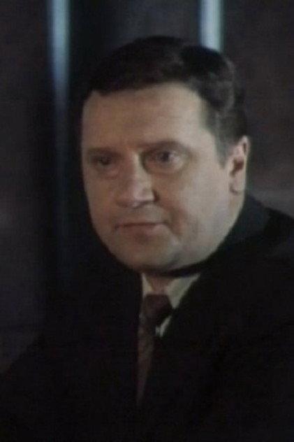 Valeri Filatov - Actor Profile Photo