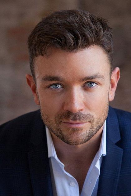 Emrhys Cooper - Actor Profile Photo