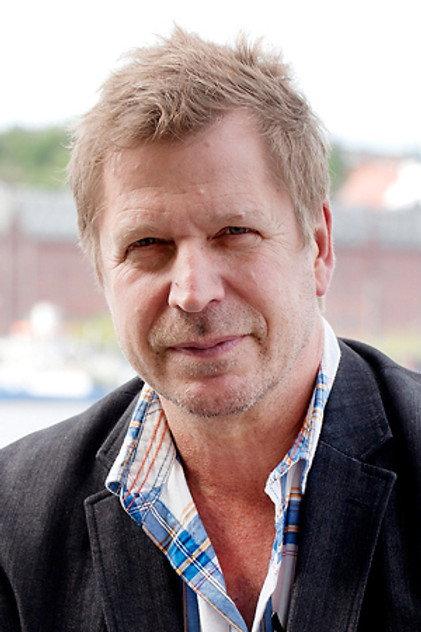 Johan Hedenberg - Actor Profile Photo