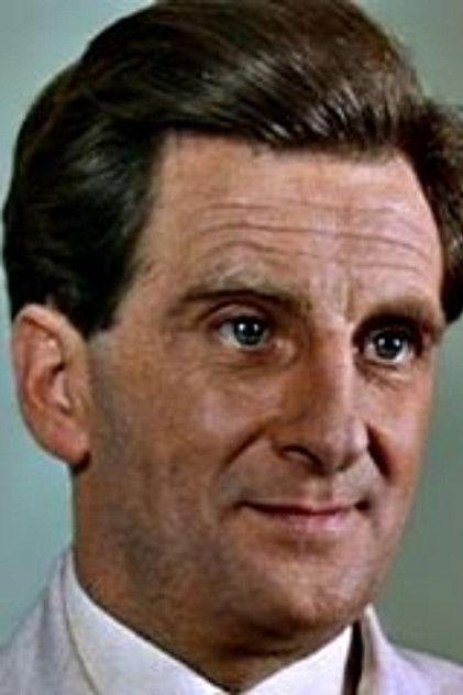 John Franklyn-Robbins - Actor Profile Photo