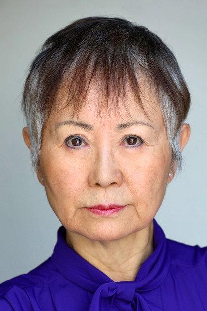 Alexis Rhee - Actor Profile Photo