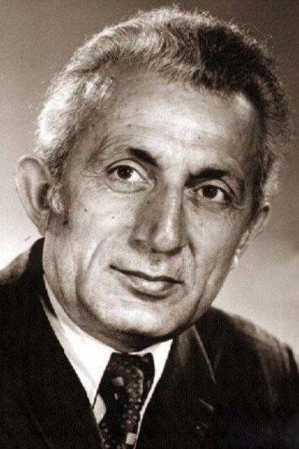 Shamil Makhmudbekov - Actor Profile Photo