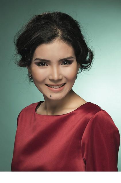 Zhanargul Zhanyamanova - Actor Profile Photo
