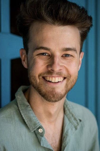Philipp Kronenberg - Actor Profile Photo
