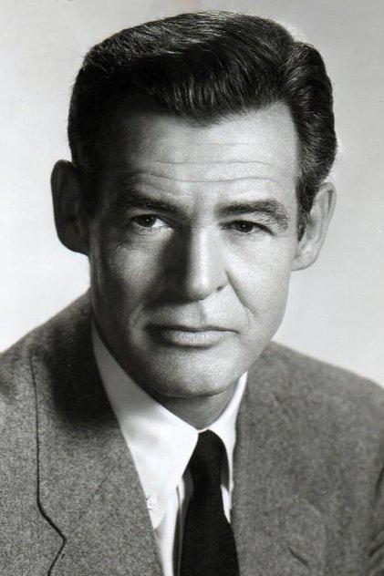 Robert Ryan - Actor Profile Photo