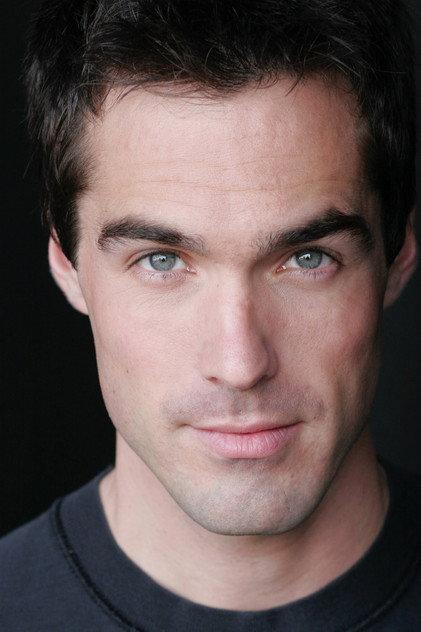 Patrick Burleigh - Actor Profile Photo