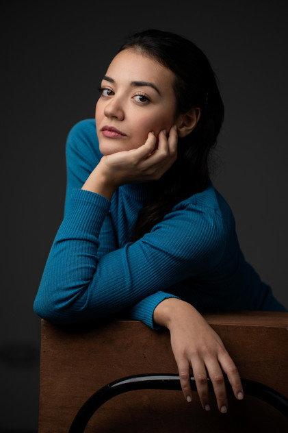 Giulia De Luca - Actor Profile Photo