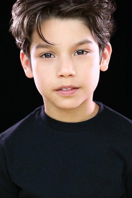 Evan Whitten - Actor Profile Photo