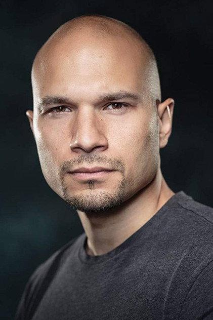 Sonny Louis - Actor Profile Photo